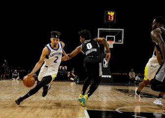 Ignite vence de forma agónica a Capitanes en la G League