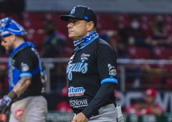 Sergio Omar Gastélum deja de ser manager de Yaquis