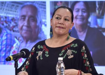 María Luisa Albores y Tatiana Clouthier dan positivo a Covid-19