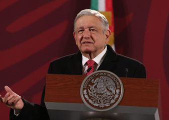 Por segunda ocasión, AMLO da positivo a Covid-19