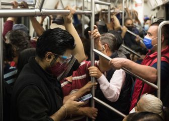 México rebasa los 300 mil decesos de Covid-19