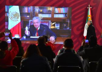 Estado de salud AMLO: el presidente informa de sus signos vitales tras dar positivo a Covid-19