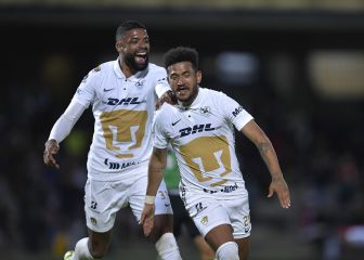 C.U. bailó samba, Pumas no tuvo piedad con el Toluca