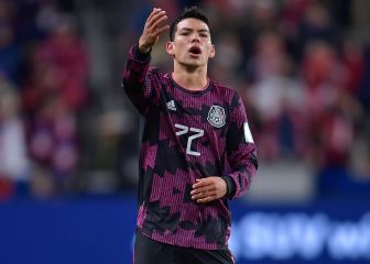 Chucky dio negativo a Covid y se reincorporará con el Napoli