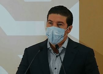 Samuel García prohíbe a políticos reuniones públicas ante alza de contagios