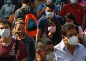 ¡México rompe récord de contagios! Se registran 44 mil 187 nuevos positivos en un día
