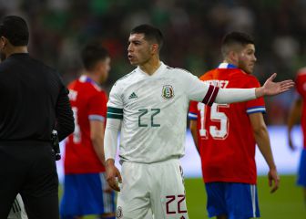 Erik Lira: “A mí solamente me avisaron que me iba a Cruz Azul”