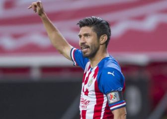 Los 5 mejores momentos de Oribe Peralta en su carrera