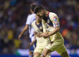 Oribe Peralta: los equipos a los que más goles le anotó