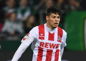 América encamina el fichaje de Jorge Meré