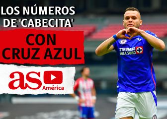Lo que dejó 'Cabecita' en su paso por Cruz Azul