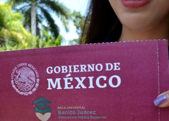 Así podrás actualizar tus datos para recibir la Beca Benito Juárez