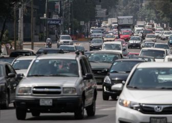 Carros que no circulan este jueves 13 de enero 2022