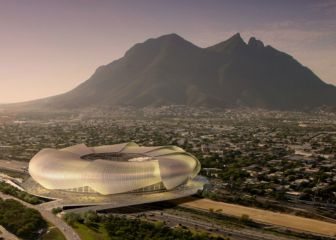 ¡Espectacular! Así lucirá el nuevo estadio de los Tigres