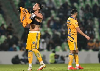 Tigres rescata el empate en Torreón