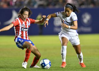 Liga MX Femenil: posponen el partido Atlético San Luis-Cruz Azul por COVID-19