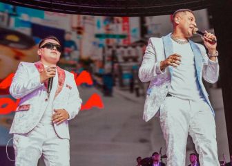 Grupo Firme, Banda MS y los mexicanos que se presentarán en el festival Coachella 2022