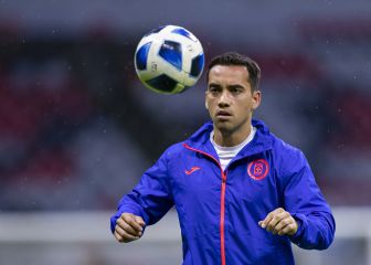 Aldrete: “Cruz Azul es complicado por la presión”