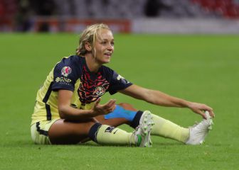 Sarah Leubbert y Mayra Pelayo positivas por COVID-19