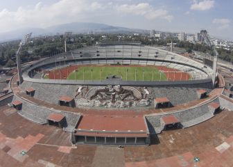 Los estadios de la Liga MX, del más viejo al más nuevo