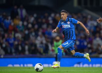 Antuna: “Vengo a Cruz Azul por una revancha”