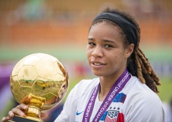 Oficial: Mia Fishel, nueva jugadora de Tigres Femenil
