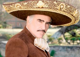 Televisa y Univisión producirán otra bioserie de Vicente Fernández