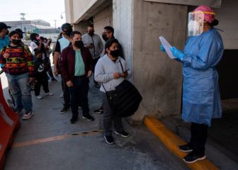 ¡Otro máximo histórico! México suma 44 mil 293 nuevos casos en 24 horas