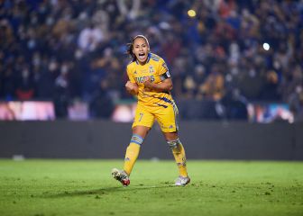 Bajas en Tigres Femenil en su momento dolieron: Liliana Mercado