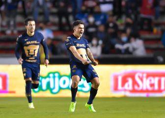 Pumas no cree en nadie, ahora Gallos Blancos fue la víctima