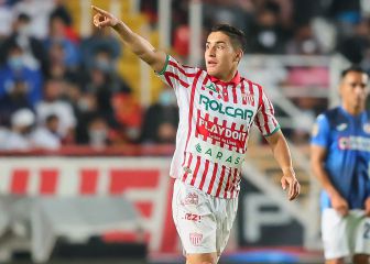 Zendejas y Meré se enfilarían al América