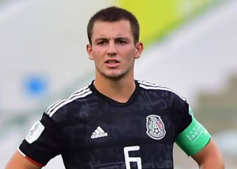 Eugenio Pizzuto reapareció en entrenamientos del Lille