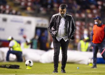 Ramos y Guede, los técnicos que fracasan como solución