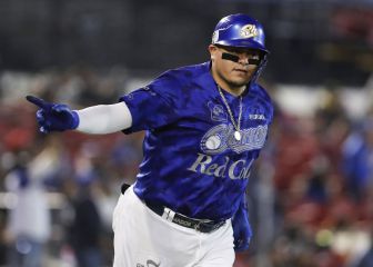 El 'Gigante de Mulegé' le da la victoria a Charros