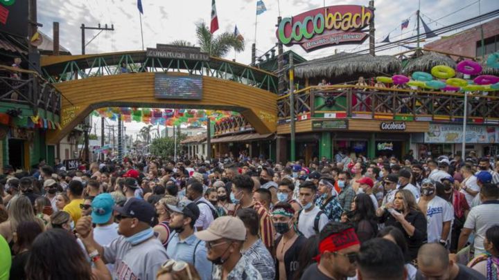 ¡Nuevo máximo en el país! México reporta 47 mil 113 casos en 24 horas