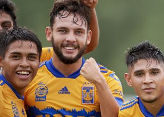 Hijo de 'Juninho' fue descartado por Miguel Herrera