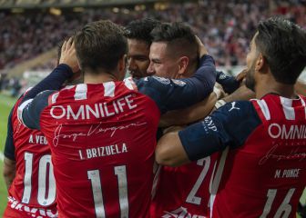 Pachuca - Chivas: Horario, canal, TV, cómo y dónde ver