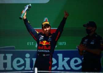 Checo Pérez, el décimo piloto mejor pagado de la F1