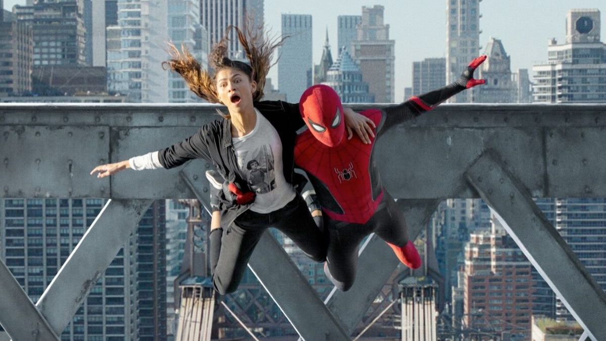 ‘Spider-Man: No Way Home’ se convierte en la película más taquillera en la historia de México