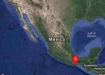 Sismo de 5.9 con epicentro en Oaxaca sorprende a mexicanos