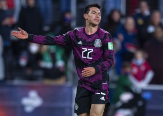Critican a ‘Chucky’ Lozano por su desempeño en el Napoli