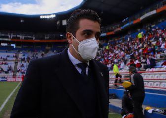 Leaño: “Estoy muy apenado con la afición”