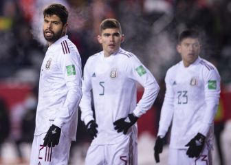 Los partidos de México en la primera Fecha FIFA del 2022