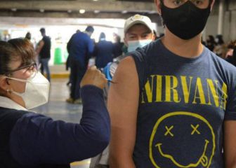 Anuncian vacunación para rezagados en CDMX