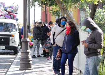 Morelos retrocede a semáforo amarillo por alza de contagios