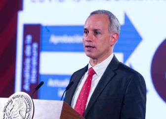 Ómicron en México: qué ha dicho López-Gatell sobre el incremento de contagios
