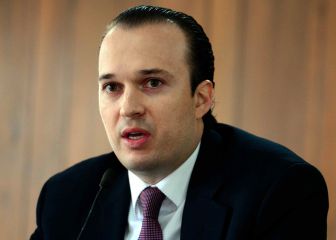 Kiril Torodov dejó la presidencia de la federación mexicana de natación