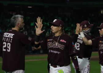 ¡Tomateros muestra el músculo y se acerca en la Final!