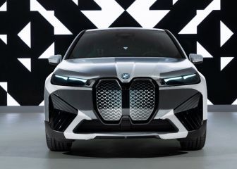 BMW logra que el color de carrocería de un automóvil cambie en segundos
