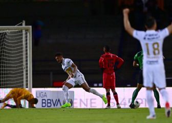 Nico Freiré: ''Nadie esperaba un inicio tan bueno de Pumas''